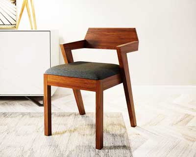 Back Lite Dining Chair